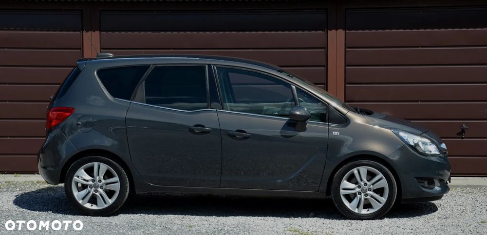 Opel Meriva 1.6 CDTI ecoflex Start/Stop Edition - 15