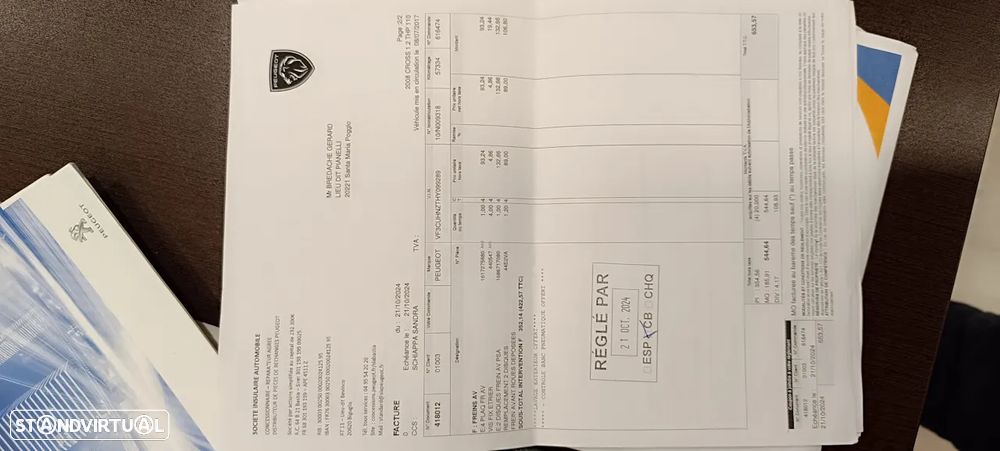 Peugeot 2008 PureTech 110 GPF Stop&Start EAT6 Crossway - 36