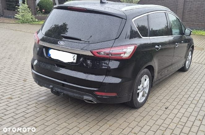 Ford S-Max 2.0 EcoBlue Titanium - 3