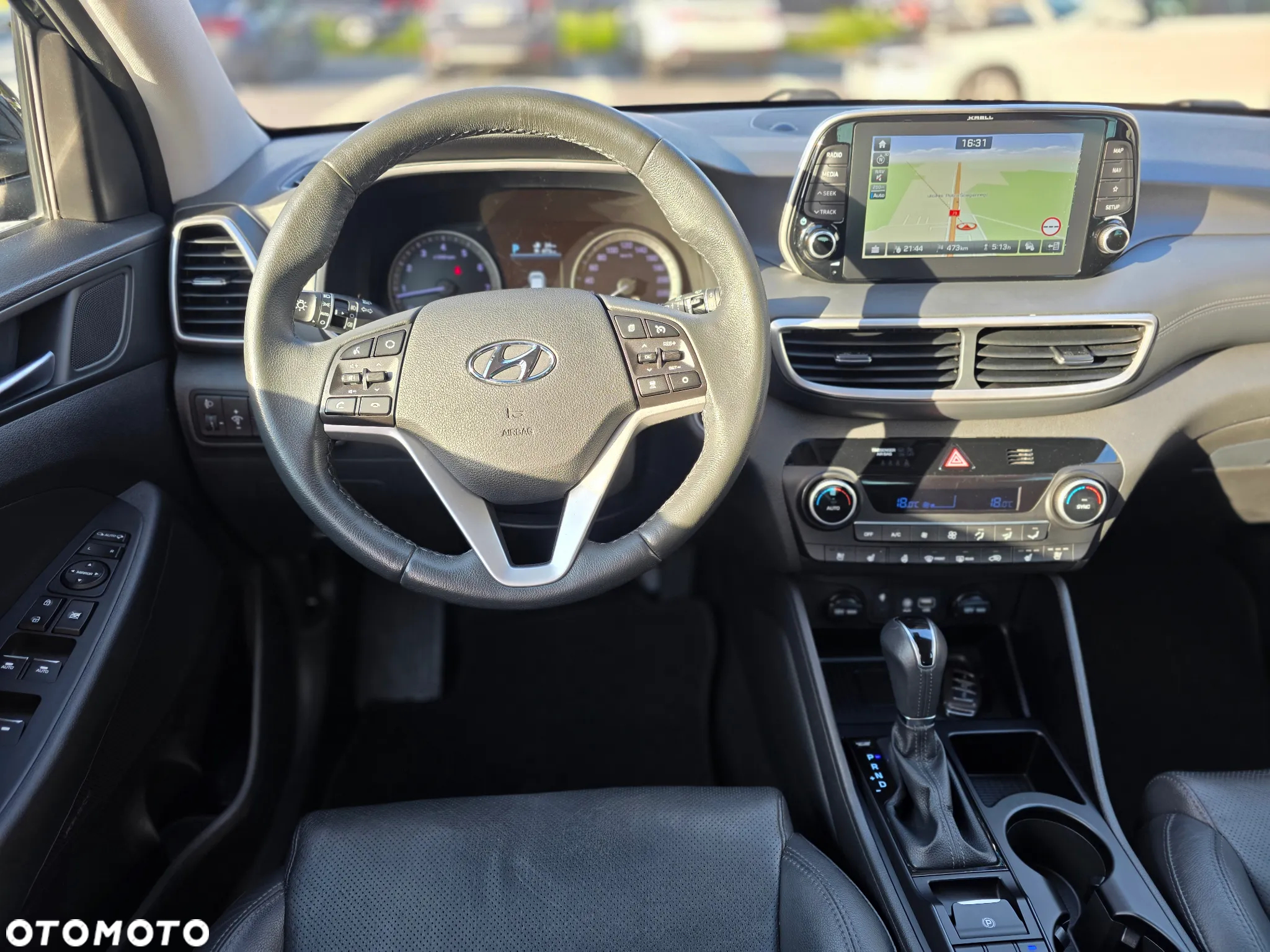 Hyundai Tucson 1.6 T-GDI Premium 4WD DCT - 17