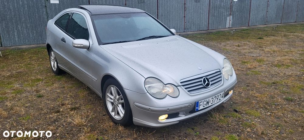 Mercedes-Benz Klasa C - 18