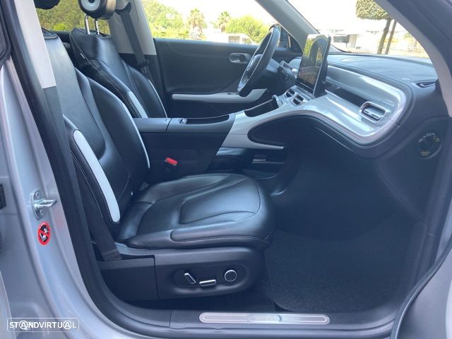 Smart #1 66 kWh Premium - 44