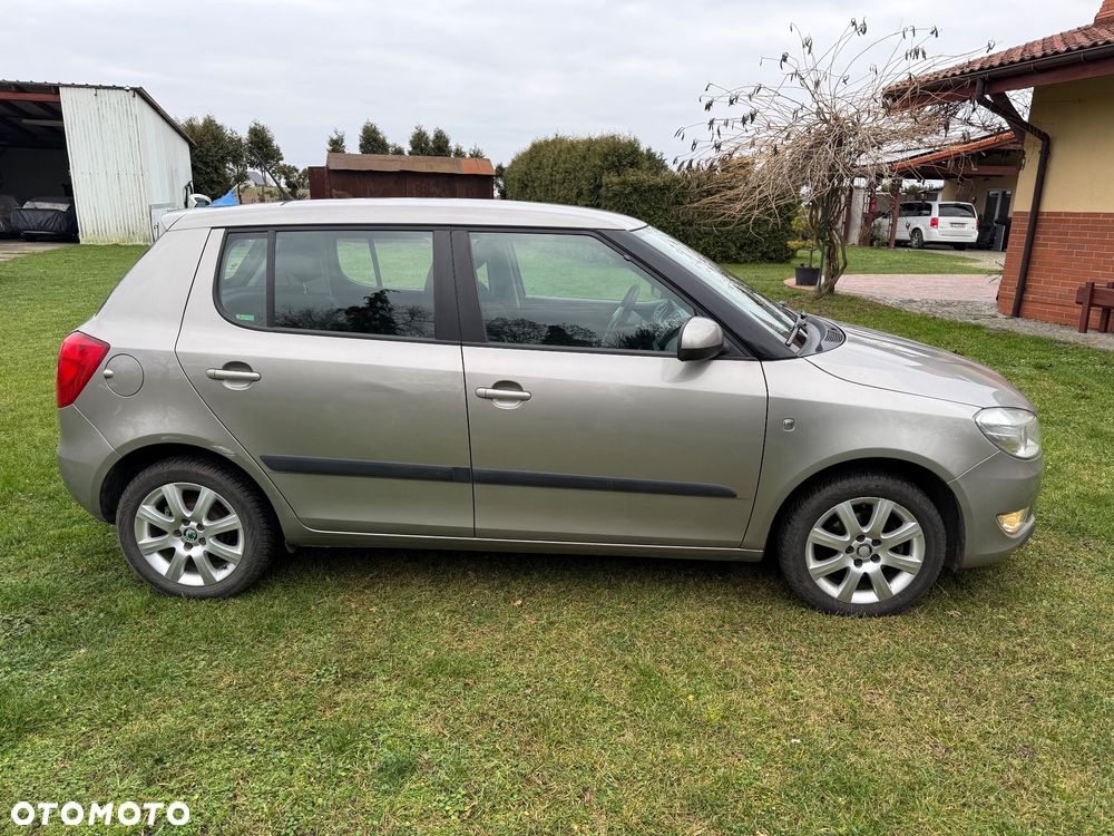 Skoda Fabia - 5
