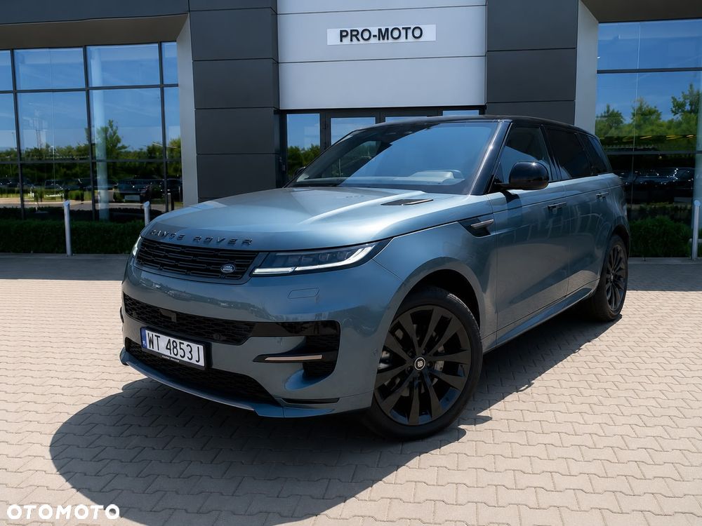 Land Rover Range Rover Sport S 3.0 D300 mHEV Dynamic SE - 1
