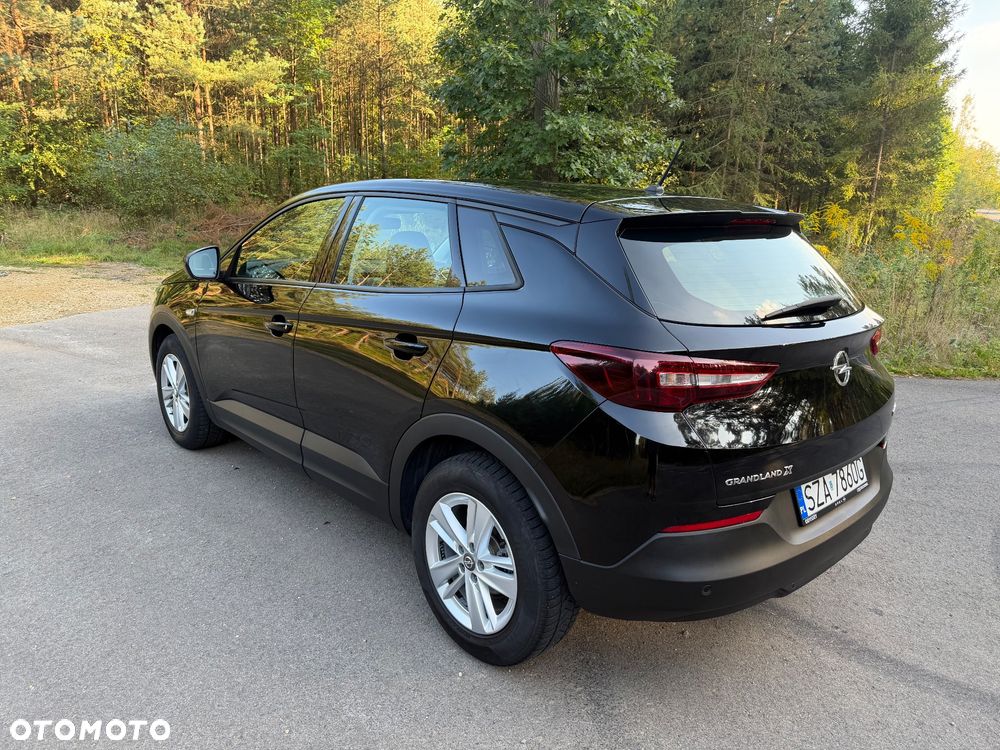 Opel Grandland X - 5