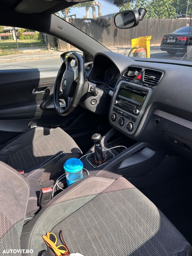 Volkswagen Scirocco 1.4 TSI - 4