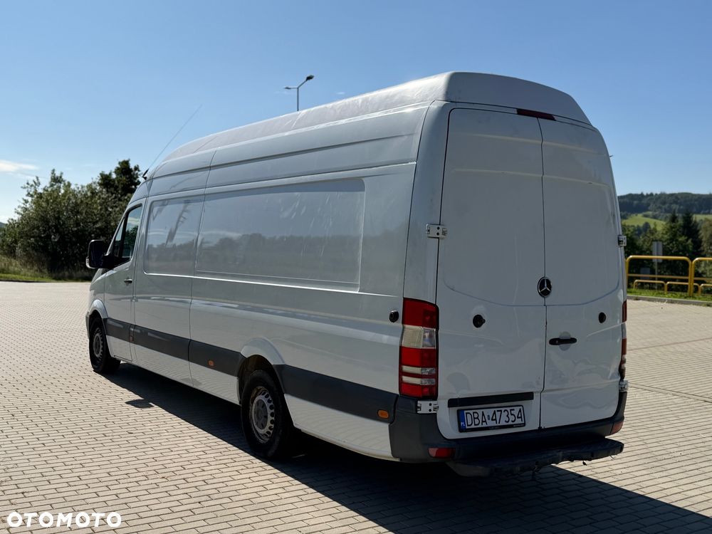 Mercedes-Benz Sprinter L4H3 Jumbo XXL - 18