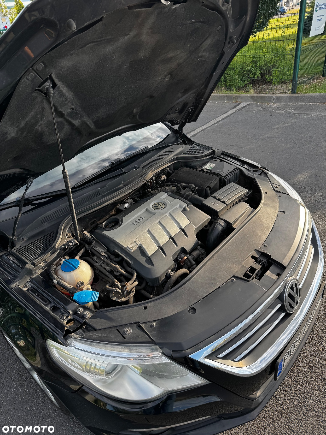 Volkswagen Passat CC 2.0 TDI DPF DSG - 23