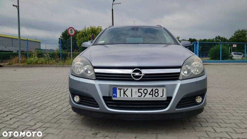 Opel Astra 1.6 Sport - 9
