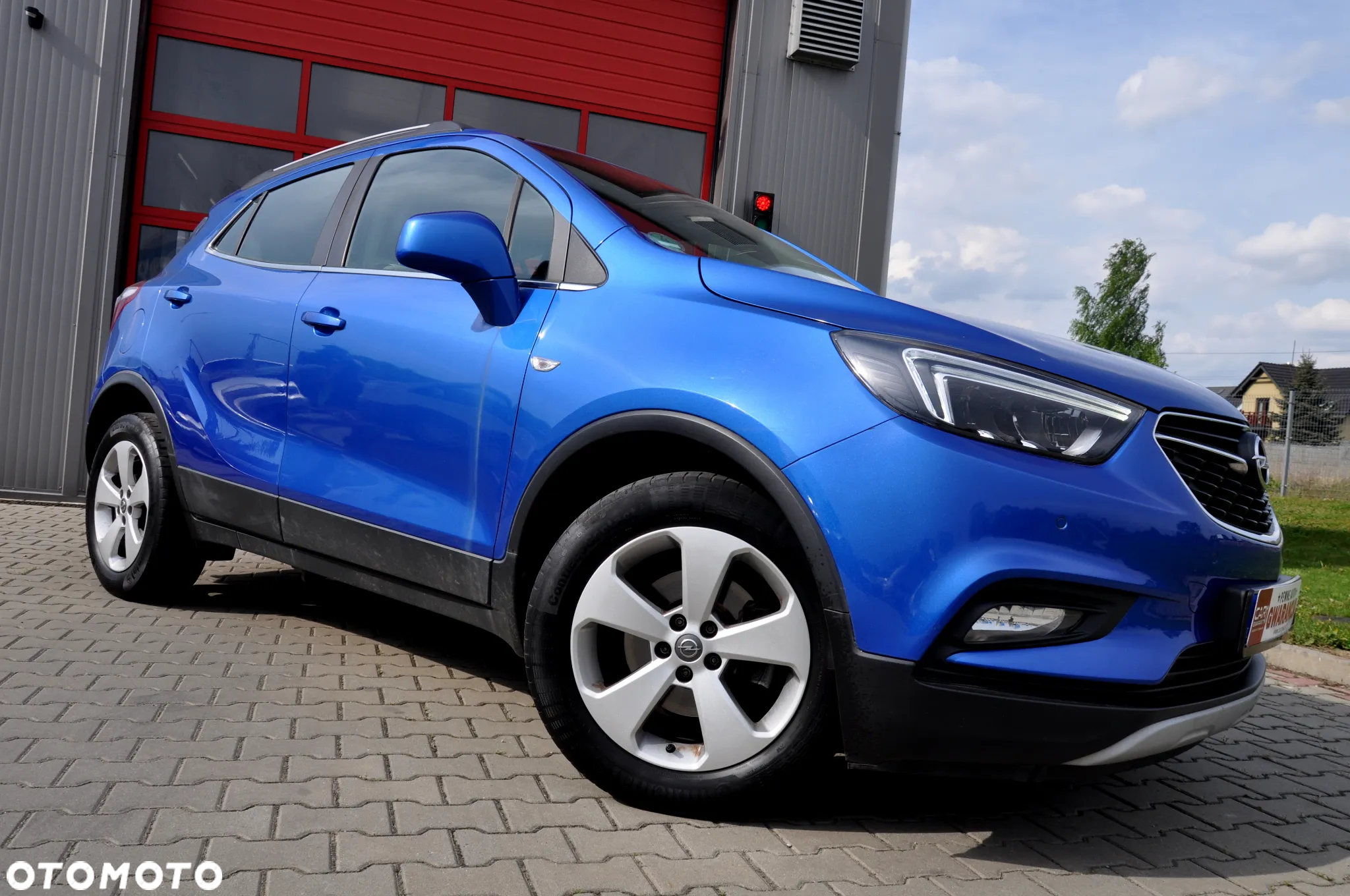 Opel Mokka X 1.4 (ecoFLEX) ECOTEC Start/Stop Innovation - 8