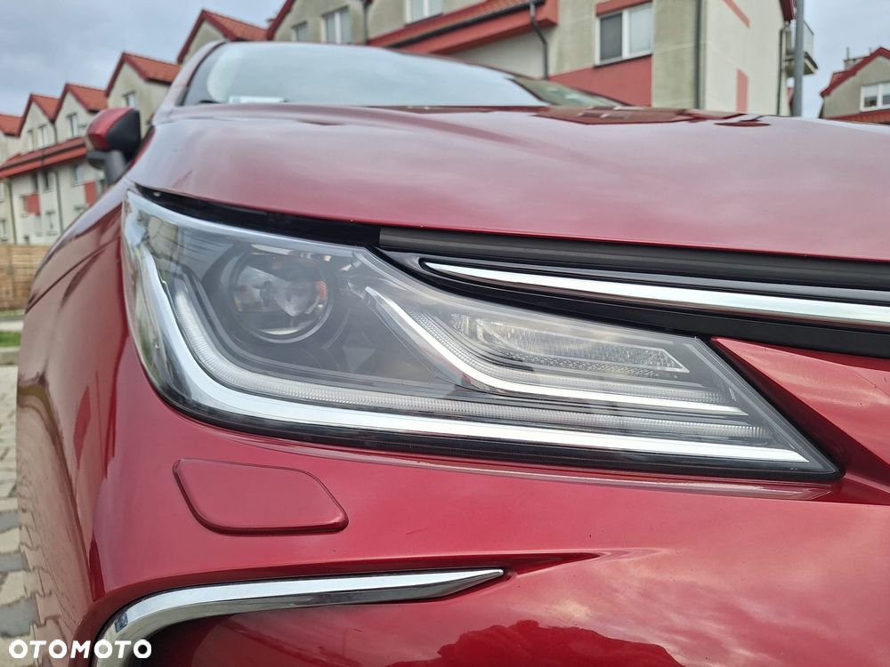 Toyota Corolla 1.8 Hybrid GPF Executive - 8