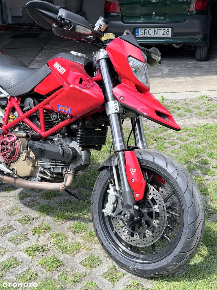 Ducati Hypermotard - 5