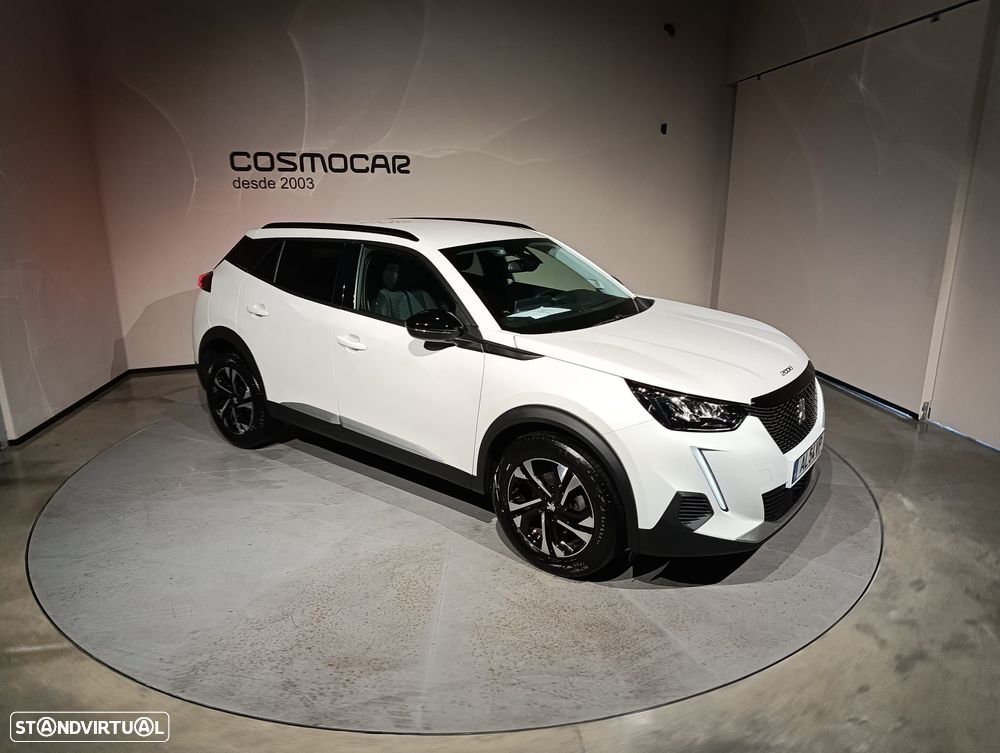 Peugeot 2008 1.5 BlueHDi Allure - 7