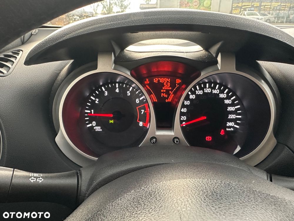Nissan Juke 1.6 Acenta - 14