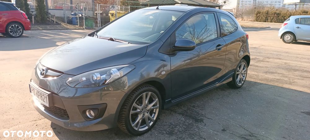 Mazda 2 - 1
