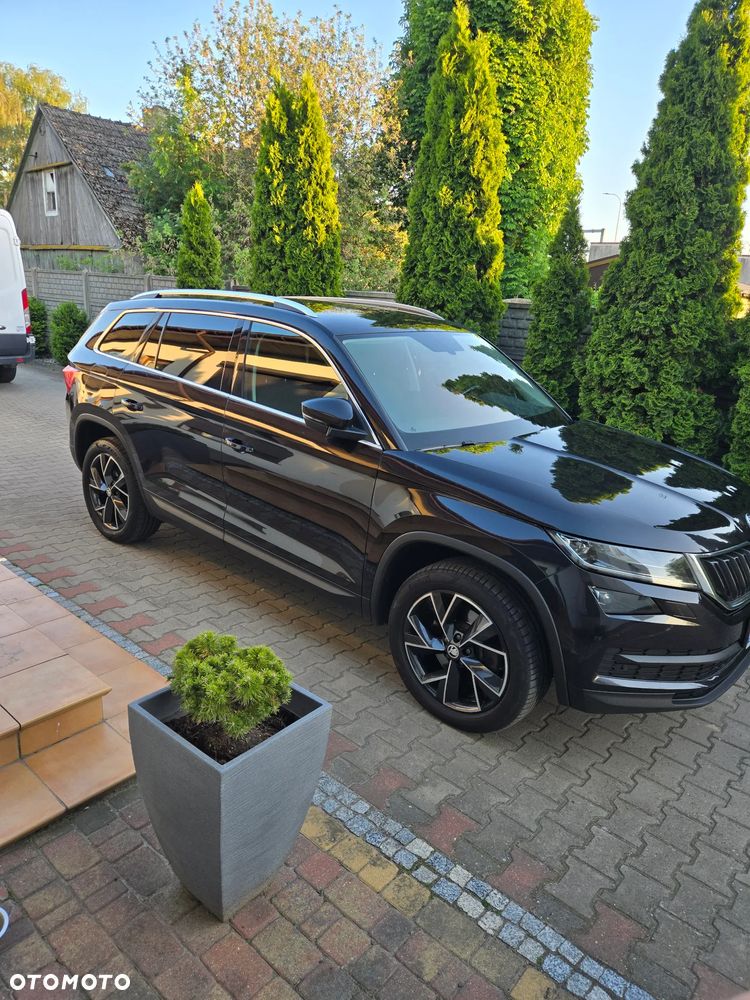 Skoda Kodiaq 2.0 TSI 4x4 Ambition DSG - 1