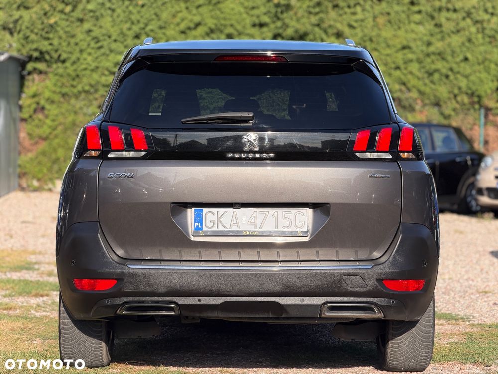 Peugeot 5008 1.6 BlueHDi Allure 7os - 13