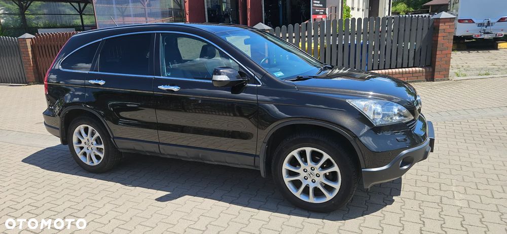 Honda CR-V 2.0i-VTEC Automatik Executive - 22