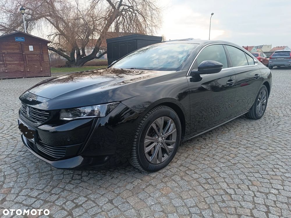 Peugeot 508 - 1