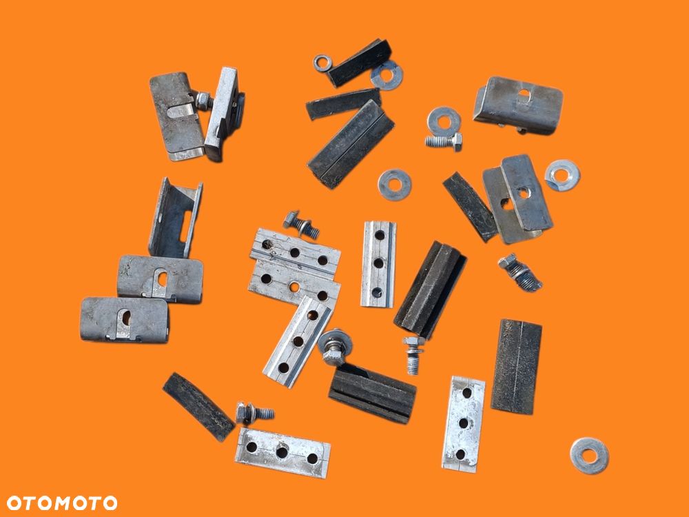 bagażnik dachowy aluminiowy 4,9m iveco daily 14+ l4h2 mobietec 1-szy montaż - 16