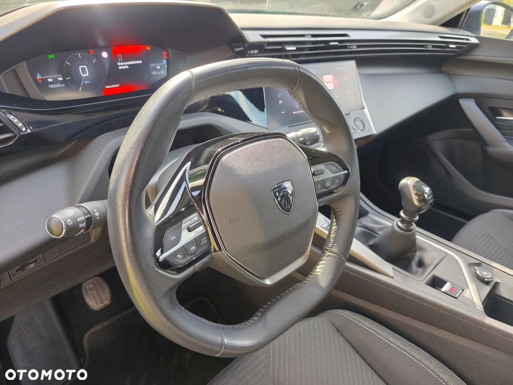 Peugeot 308 BlueHDi 130 Stop & Start Active - 9