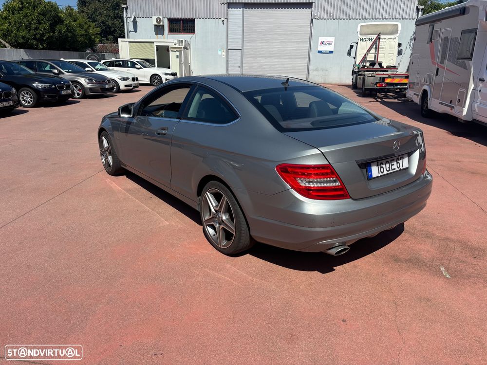 Mercedes-Benz C 220 CDI BE - 5