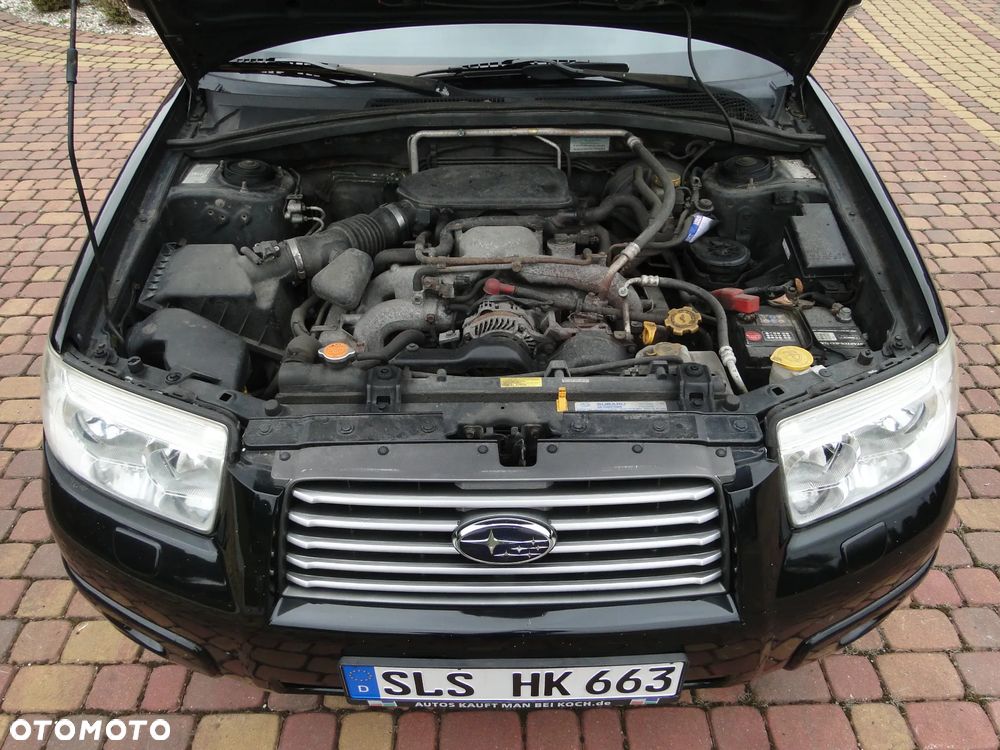 Subaru Forester 2.0 XC Celebration - 30