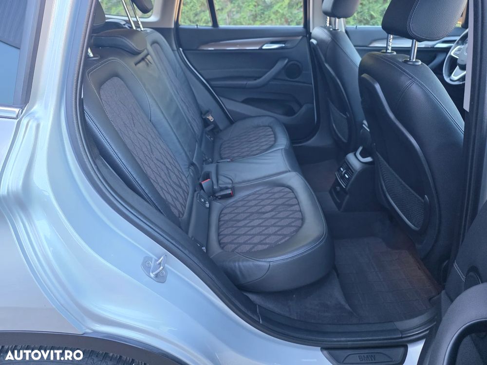 BMW X1 xDrive18d Aut. - 14