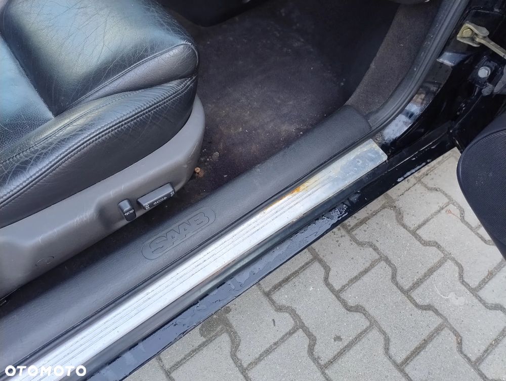 Saab 900 2.0T SE Talladega - 10