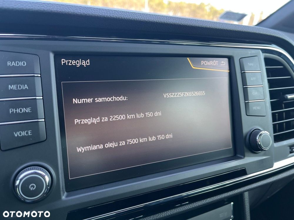 Seat Ateca 1.5 Eco TSI FR S&S DSG - 32