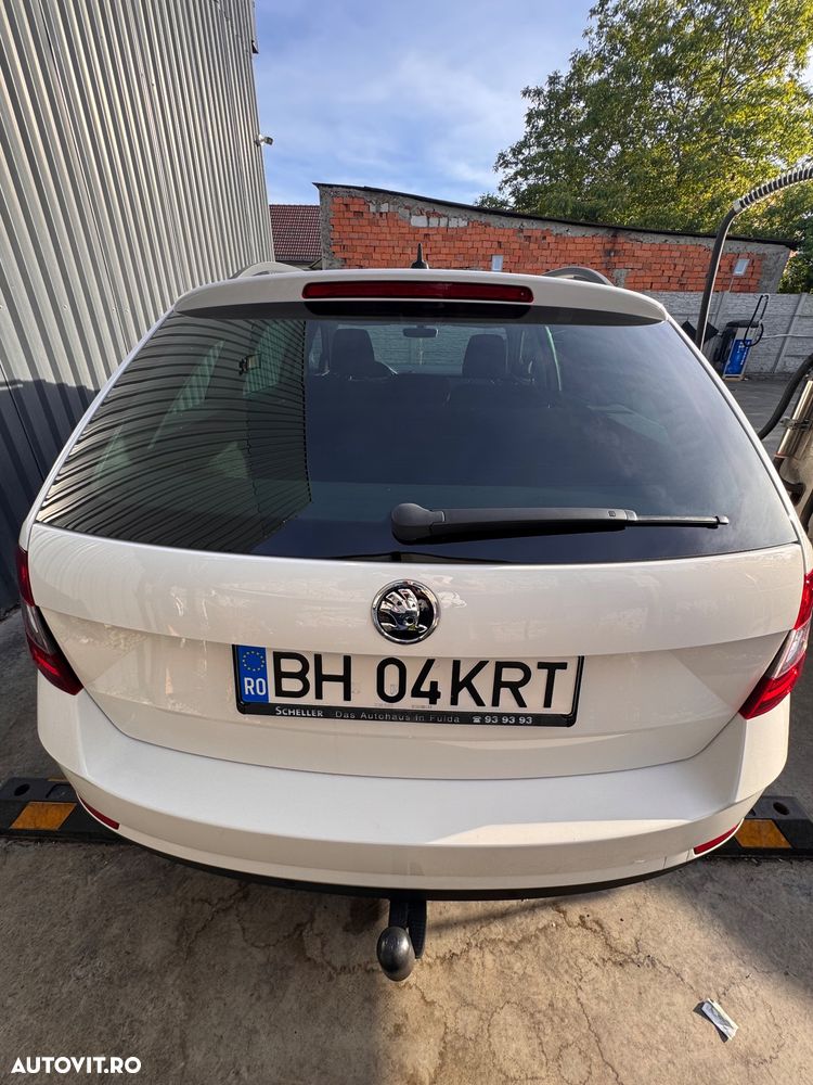 Skoda Octavia - 12