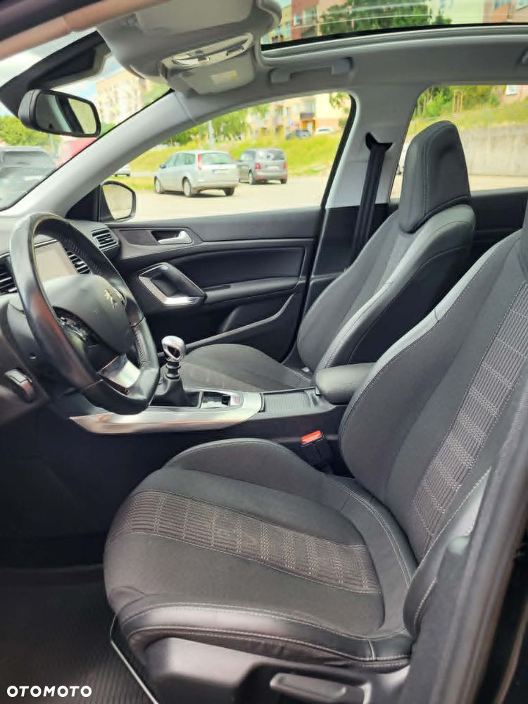 Peugeot 308 BlueHDi 130 Stop & Start Active Business-Paket - 9
