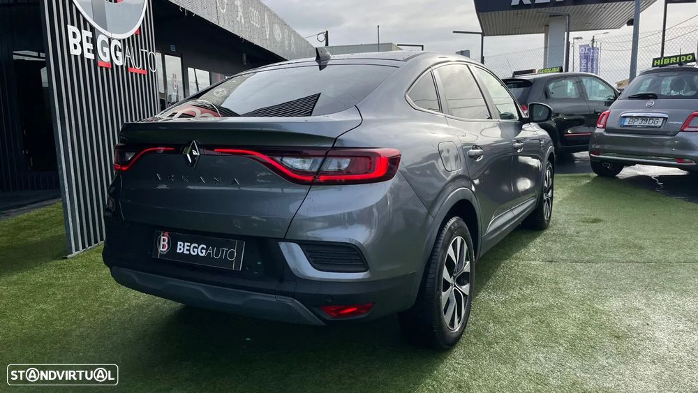 Renault Arkana - 14
