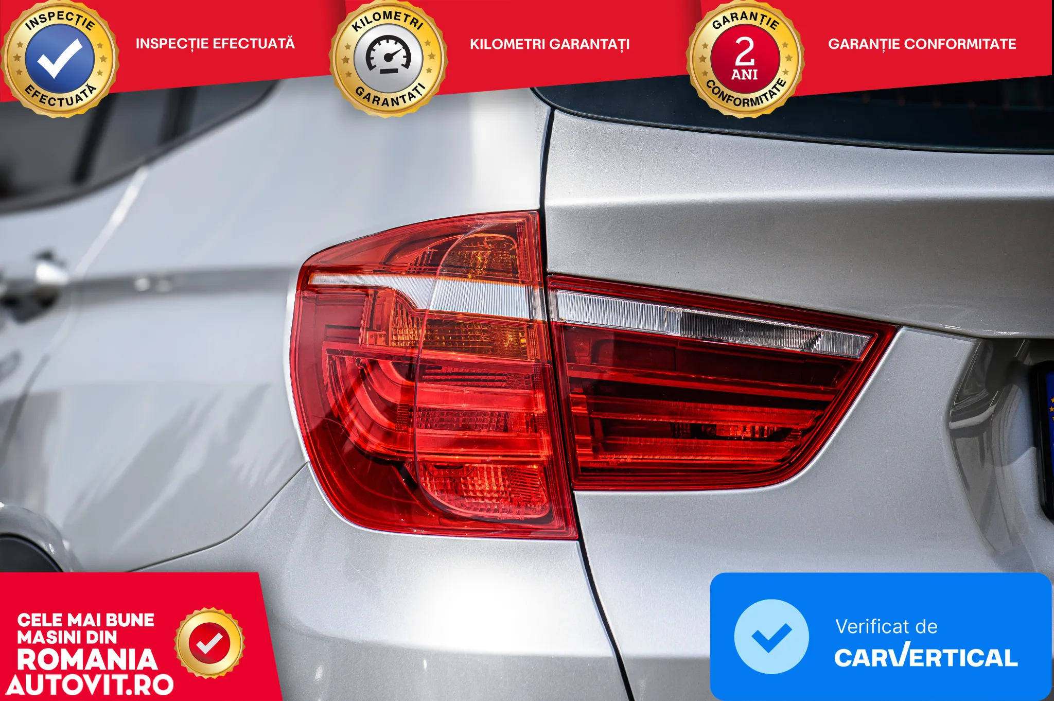 BMW X3 xDrive20d Aut. - 5