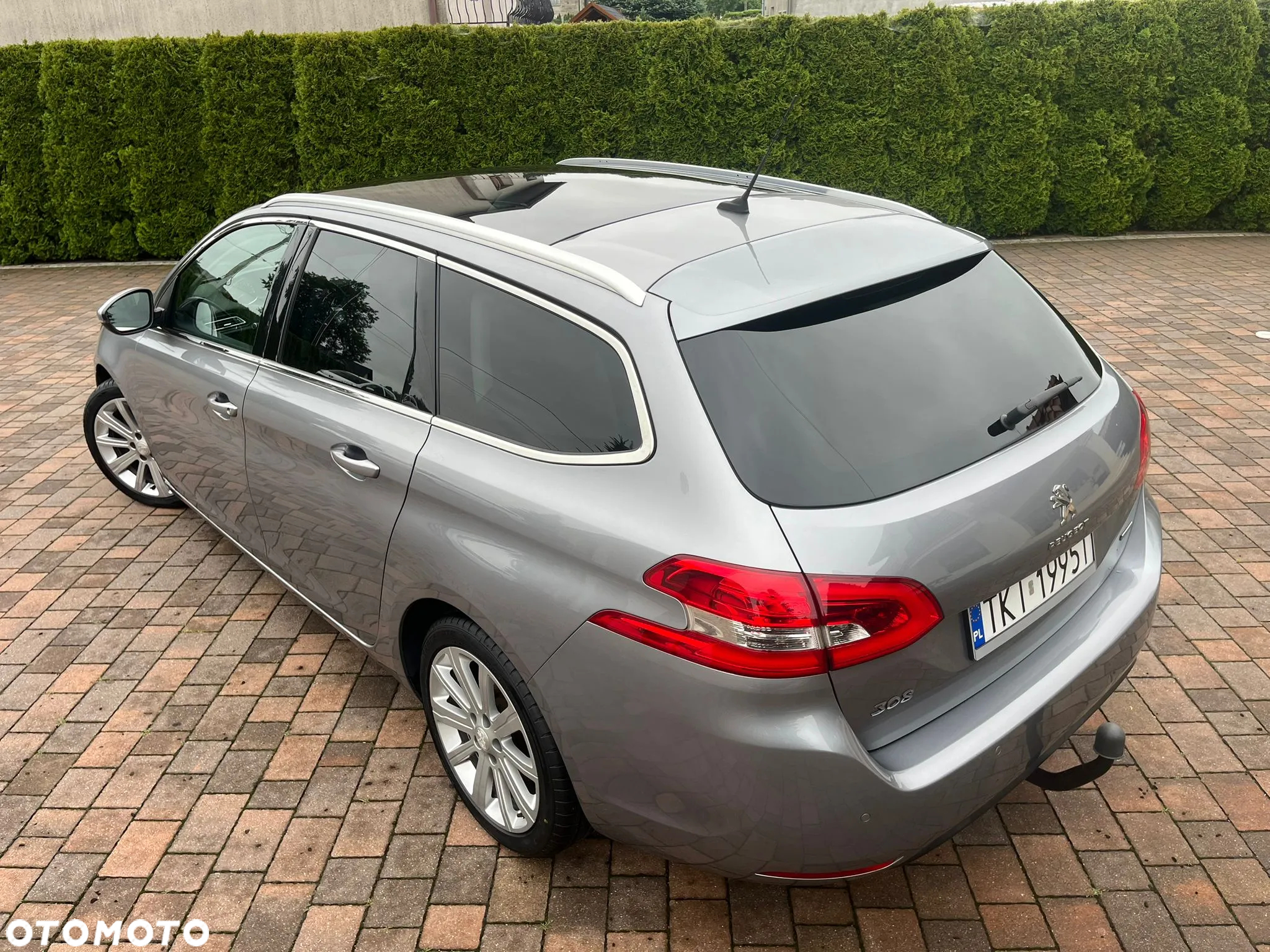 Peugeot 308 1.6 BlueHDi Active S&S - 31
