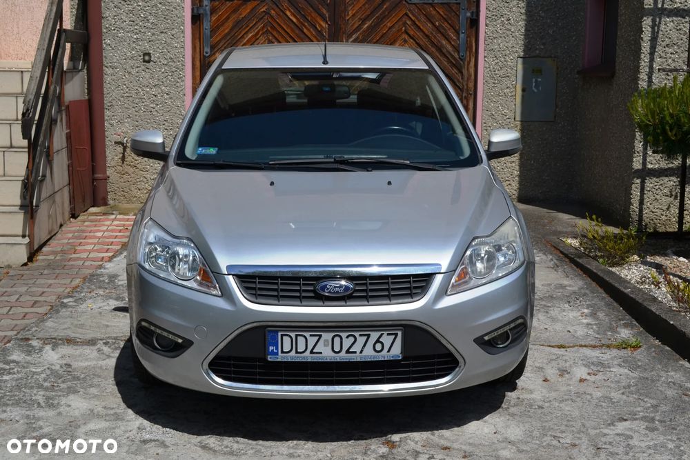 Ford Focus 2.0 TDCi Ghia - 8