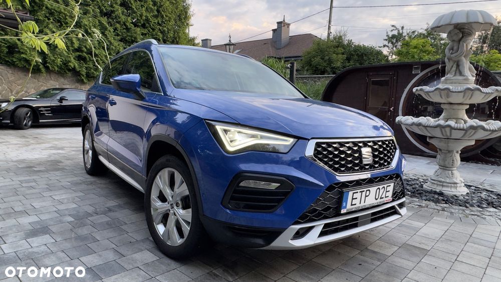Seat Ateca 2.0 TSI Cupra S&S 4Drive DSG - 1