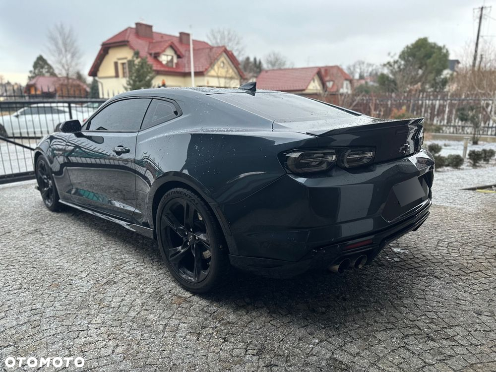 Chevrolet Camaro - 4