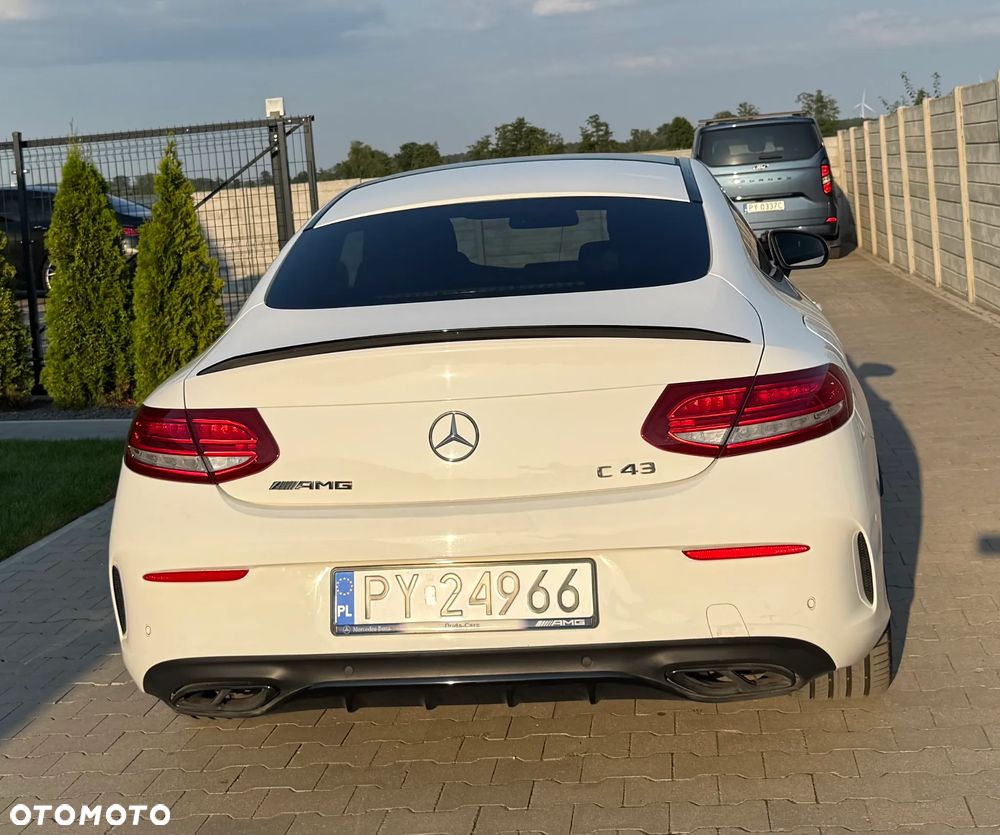 Mercedes-Benz Klasa C - 6