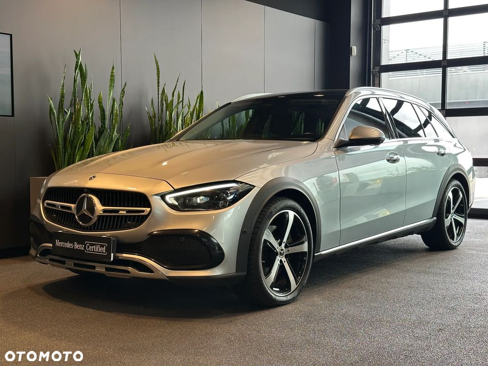 Mercedes-Benz Klasa C 220 d mHEV 4-Matic All-Terrain Avantgarde - 3