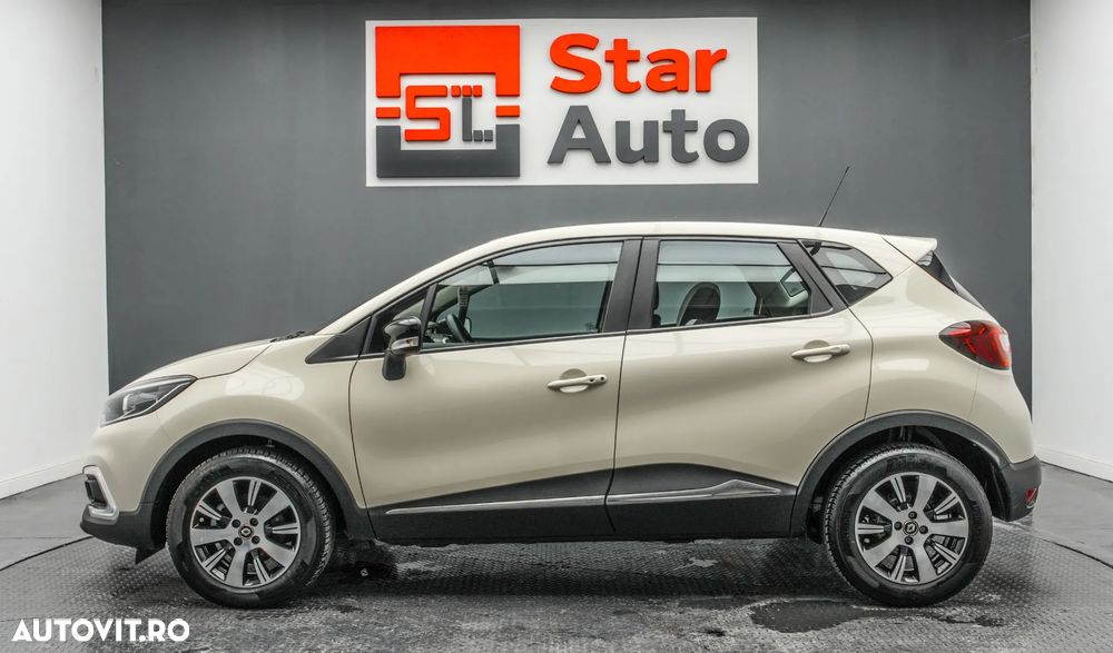Renault Captur ENERGY dCi 90 Start&Stop XMOD - 10
