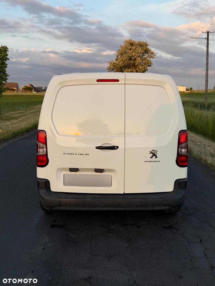 Peugeot partner - 8