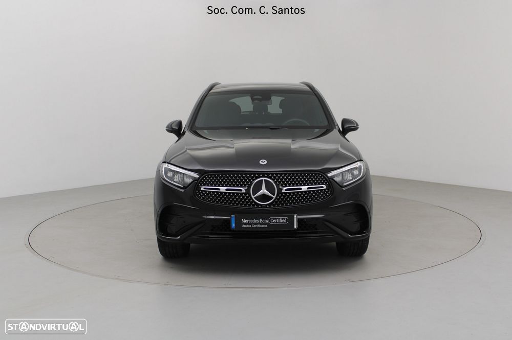 Mercedes-Benz GLC 300 e 4Matic 9G-TRONIC Edition AMG Line - 2