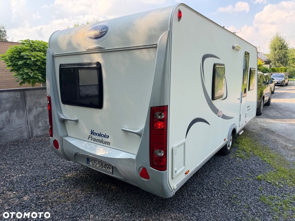 Caravelair VENICIA PREMIUM Przyczepa kempingowa campingowa - 25