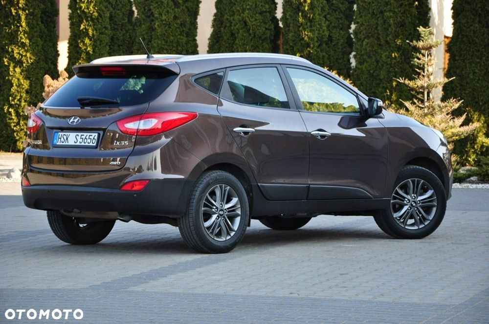 Hyundai ix35 - 16
