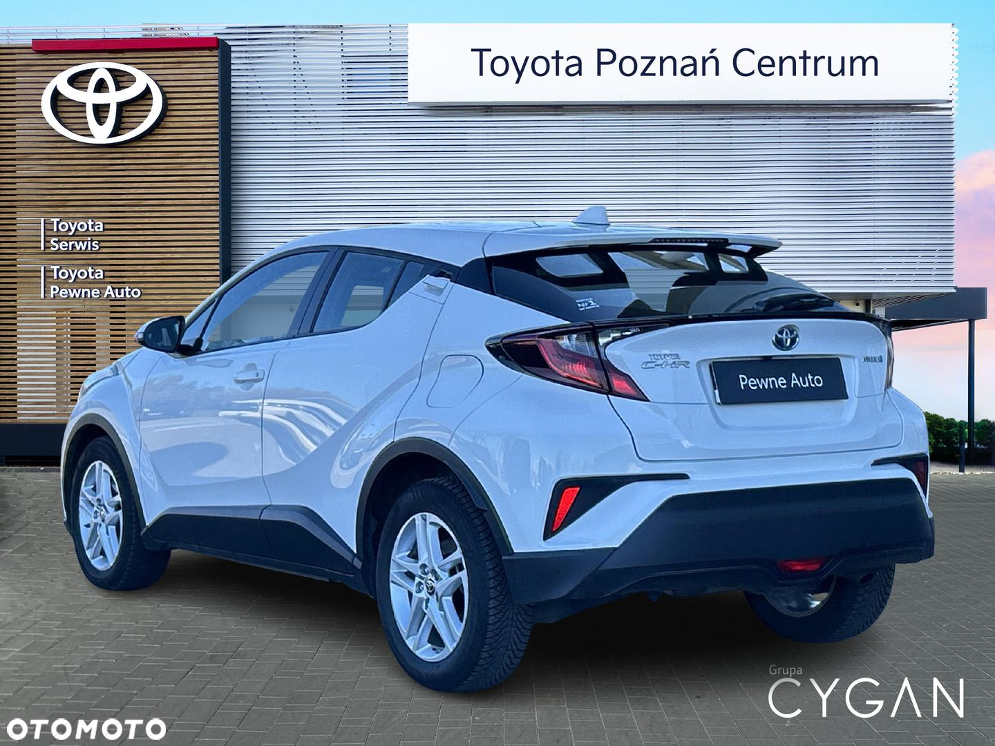 Toyota C-HR - 4
