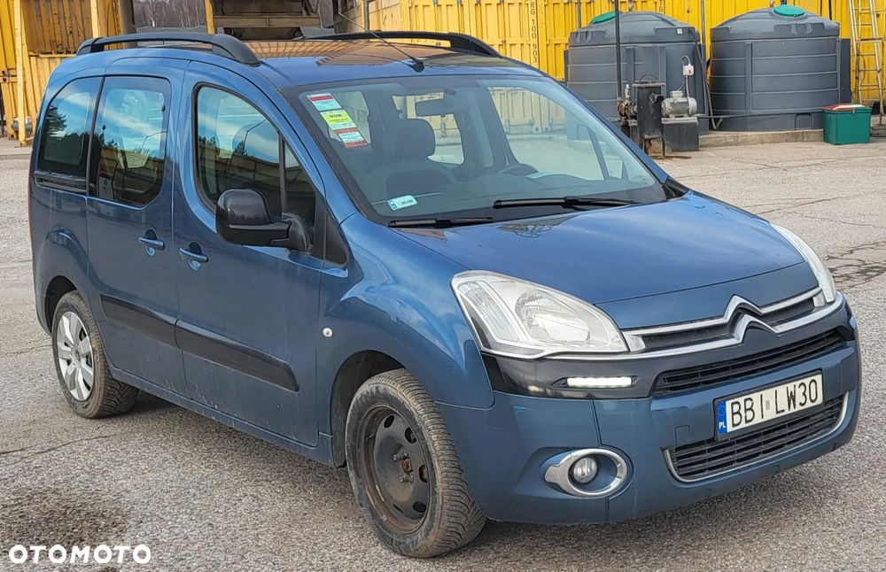 Citroën Berlingo 1.6 HDi Selection - 2