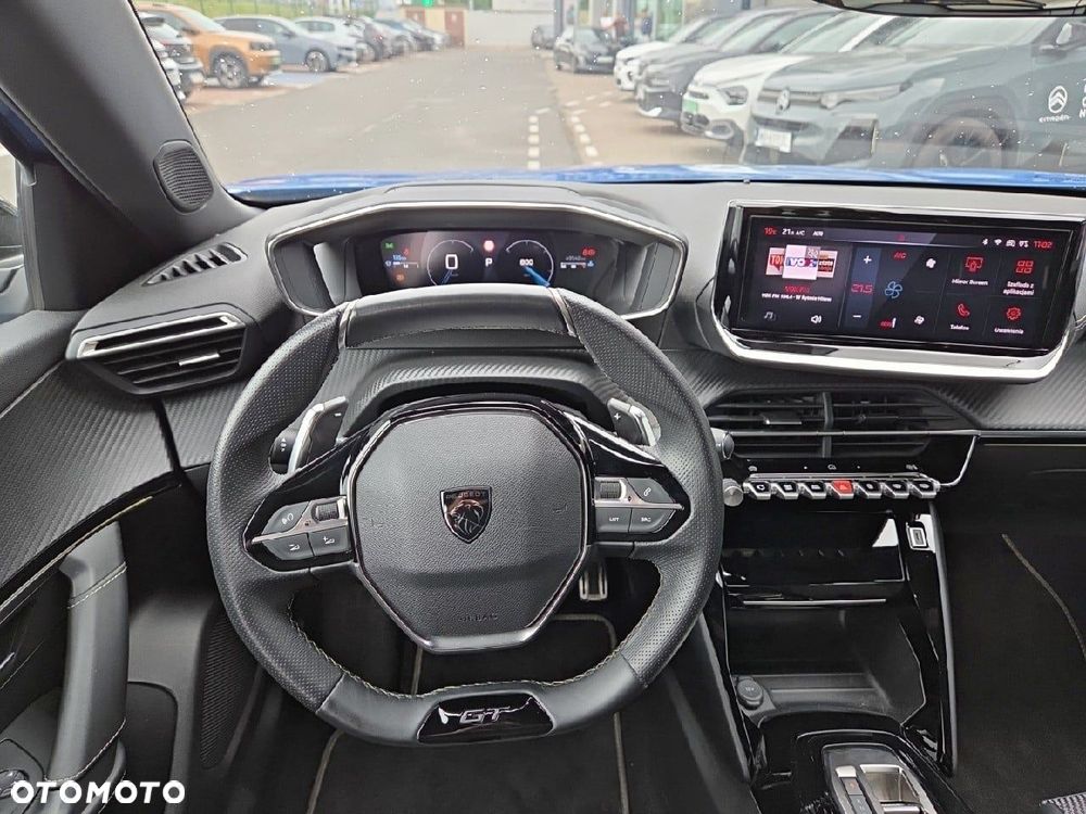 Peugeot 2008 1.2 PureTech GT S&S EAT8 - 8