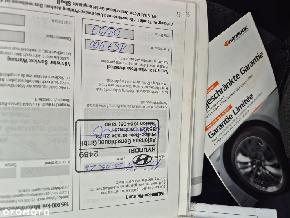 Hyundai Tucson 1.6 GDi 4WD DCT Trend - 28