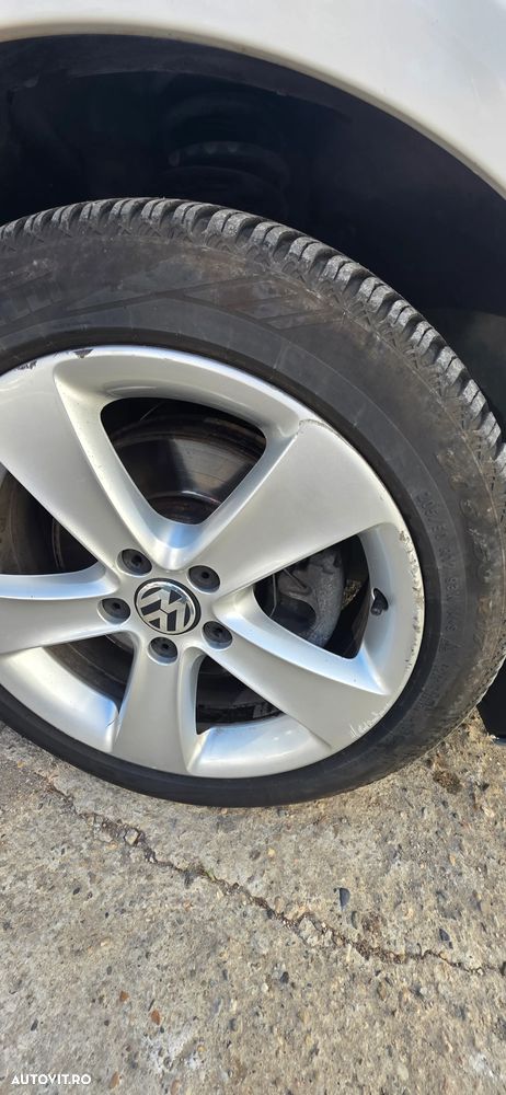 Volkswagen Passat CC 2.0 TDI BlueMotion Technology DSG - 10